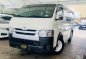 2015 Toyota Hiace Commuter MT Diesel For Sale -0