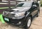 2012 Toyota Fortuner G Manual Diesel 2013 2014 Alt Montero Everest-0