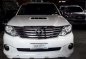 2015 Toyota Fortuner 2.5G 4x2 Manual Diesel Freedom White 18tkms-3