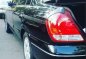 Nissan Sentra GSX 2005 Black Sedan For Sale -1