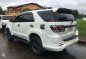 2015 Toyota Fortuner 4x2G manual for sale-2