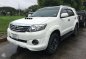 2015 Toyota Fortuner 4x2G manual for sale-1