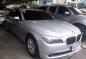2010 BMW 730D Silver AT Diesel for sale-1