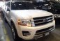2016 Ford Expedition Platinum Ecoboost White AT-1