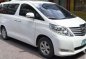 2011 Toyota Alphard GAS for sale-11