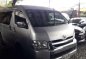 2015 Toyota Hiace Grandia GL Manual Diesel Silver Metallic 18tkms-0