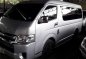 2015 Toyota Hiace Grandia GL Manual Diesel Silver Metallic 18tkms-1