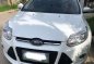 Ford Focus Limited Edition 2013 White For Sale -4