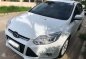 Ford Focus Limited Edition 2013 White For Sale -1