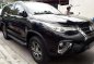 2016 Toyota Fortuner 2.4G Automatic Diesel Black Metallic 5tkms-1