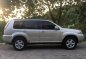 2010 Nissan X-trail Silver  Top of the Line For Sale -4