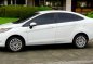 2011 Ford Fiesta Manual White For Sale -5