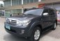 2010 Toyota Fortuner G 4x2 For sale-0