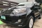 2012 Toyota Fortuner G Manual Diesel 2013 2014 Alt Montero Everest-5