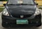 Hond Jazz 2005 Black Very Fresh For Sale -1