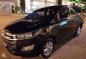 Rush Sale! 2017 TOYOTA Innova 2.8E manual trans-0