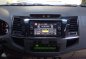 2013 Toyota Fortuner G Diesel AT 4x2 Low Mileage-8