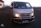 Toyota Hiace Commuter 2015 FOR SALE -3