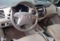 For sale 2014 Toyota Fortuner G with accerories-0