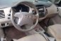 For sale 2014 Toyota Fortuner G with accerories-4