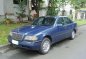 1998 Mercedes Benz C220 Manual Blue For Sale -0