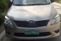 Toyota Innova E 2012 AT Beige SUV For Sale -10