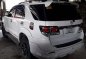 2015 Toyota Fortuner 2.5G 4x2 Manual Diesel Freedom White 18tkms-0
