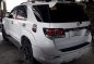 2015 Toyota Fortuner 2.5G 4x2 Manual Diesel Freedom White 18tkms-3