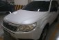 Subaru Forester 2010 AT White SUV For Sale -5