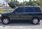 2000 Honda CRV Automatic Green For Sale -1