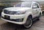 2015 Toyota Fortuner G 4x2 AT Gas for sale-0