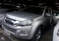 2015 Isuzu Dmax 30 LS Silver AT For sale -0