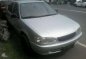 Toyota Corolla Manual Silver Sedan For Sale -2