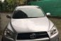 2010 Toyota RAV4 AT Silver SUV For Sale -1