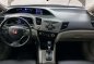 Honda Civic 2014 FB 1.8E Brown For Sale -5