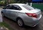 For Sale 2015 Toyota Vios E 1.3 AT Silver -9