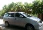 For sale TOYOTA Innova J 2009-4