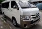 2017 Toyota Hiace Grandia GL 3.0 Manual For Sale -1