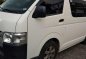 2017 Toyota Hiace 3.0 Commuter Diesel Manual For Sale -0