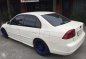 Honda Civic Dimension 2002 AT White For Sale -1