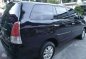 Toyota Innova 2009 AT Black For Sale -4