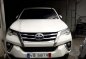 2016 Toyota Fortuner 2.4G 4x2 Manual Diesel Freedom White 22tkms-1