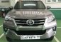 Toyota Fortuner 4x4 2.8 V DSL AT Almost New For Sale -3