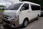 2017 Toyota Hiace Grandia GL 3.0 Manual For Sale -2