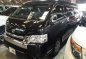 2017 Toyota Hiace Grandia 3.0 Black MT-2
