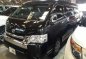 2017 Toyota Hiace Grandia 3.0 Black MT-3