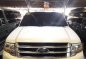 2016 Ford Expedition Platinum Ecoboost White AT-0