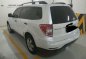 Subaru Forester 2010 AT White SUV For Sale -1