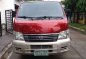 2009 Nissan Estate manual diesel.-2