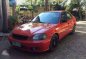 Fresh Honda Civic SiR body VTEc Vti 1998 For Sale -3